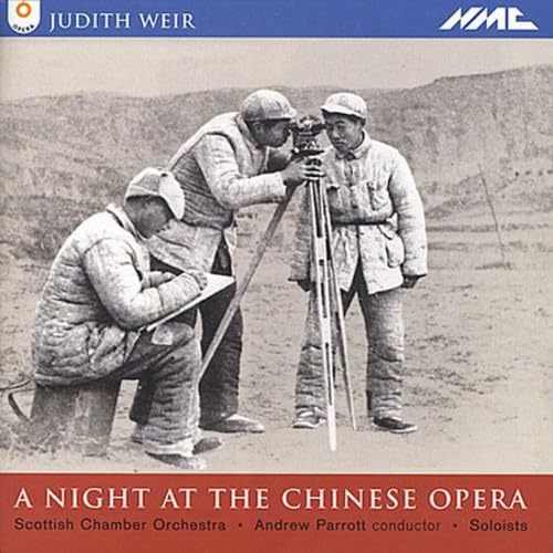 Night at the Chinese Opera