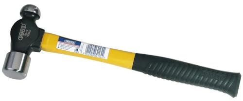 Draper 62164 FG2A Expert Fibreglass Shafted Ball Pein Hammer, 900g