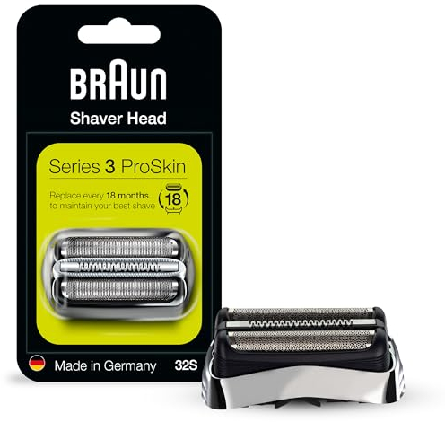 Braun Series 3 Replacement Head 32S by Braun