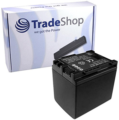 Kamera Li-Ion Akku 2100mAh ersetzt BP-808 BP-809 BP-819 BP-827 für Canon HF S21 S200 M31 M36 M306 HD M-31 M-36 M-306 S-10 S-11 S-20 S-21 S-100