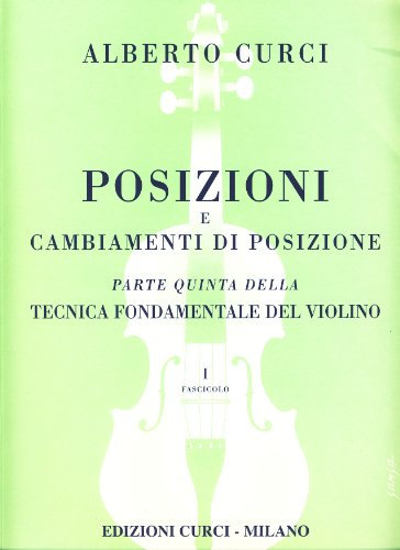 Posizioni E Cambiamenti V.5