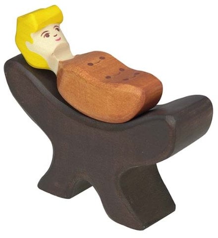 Holztiger Jesuskind, 80455