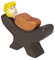 Holztiger Jesuskind, 80455