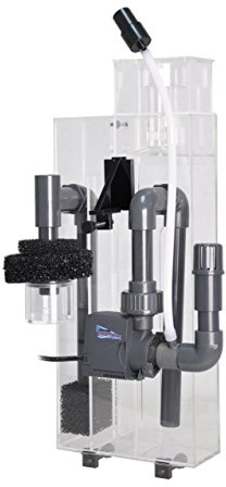 Coral Vue Technology AC20197 Octopus Hang-On Back Skimmer für Aquariumfilter, 75 Gallonen
