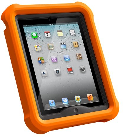 Belkin 1139 Lifeproof Lifejacket Case für Apple iPad