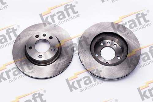 Kraft Automotive 6041525 Bremsscheibe