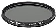 Hoya 62 mm EVO antistatisch Polarisationsfilter