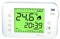 MIRUS BLANCO. CRONOTERMOSTATO SEMANAL 3 TEMPERATURAS PROGRAMABLES. DISPLAY BACK LIGHT