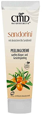 CMD Sandorini Peelingcreme, 50ml