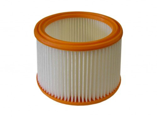 daniplus © Rundfilter, Filter (PES) 185x145x140 passend für Alto/WAP 302000490, Festool 485808, Protool 625324