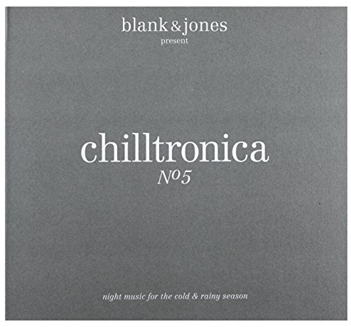 Chilltronica No.5 (Deluxe Hardcover Package)