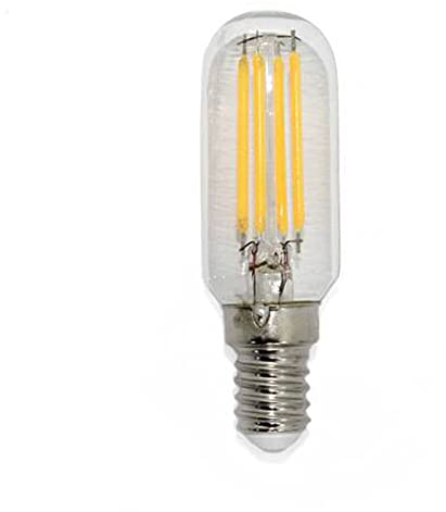 BOMBILLA LED 4W para campana extractora. Luz cálida. 2700K E14
