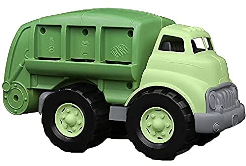 Green Toys Recycling Truck