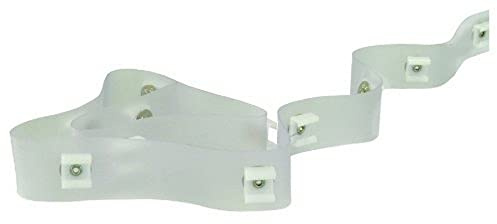 JR Products 81365 Sew-In Slide Tape - Type D, 72
