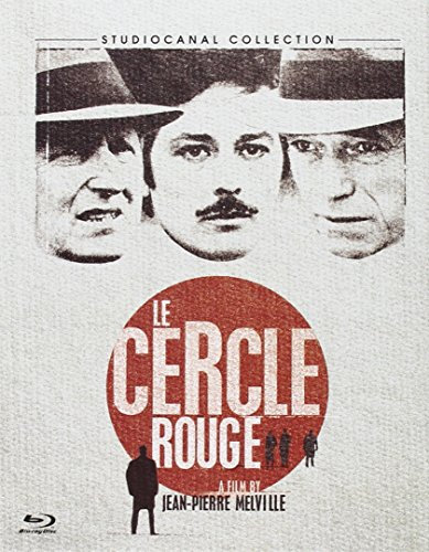 Le cercle rouge [Blu-ray] [FR Import]