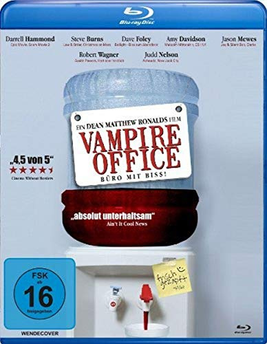 Vampire Office - Büro mit Biss (+ Copy To Go Disc) [Blu-ray]