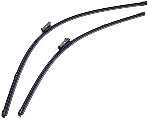 SWF Das Original 2x Wischerblätter SF442 - Vorne - 700 mm / 580 mm | Set mit 2 Flachbalkenwischern, Originalersatz, 119442