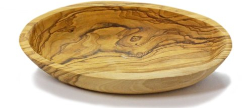 Olivenholz Seifenschale groß 16-17 cm