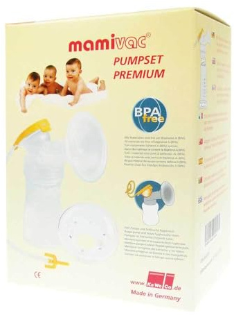 MAMIVAC Pumpset Premium L 1 St