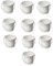 10 x 2.5LTR Plastic Paint Kettle - Painter & decorators paint scuttle pot