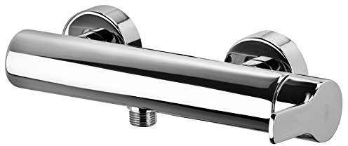 Paffoni Doccia WEST Miscelatore doccia esterno 1/2' con duplex d.Level
