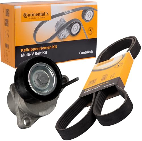 Contitech 6pk1070 K3 Continental Multi V Belt Kit