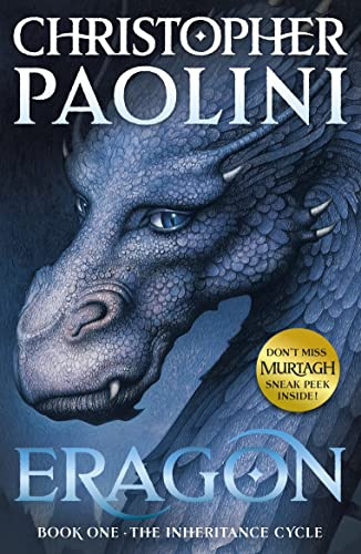Eragon: Book One (The Inheritance cycle 1) (English Edition)