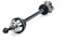 SKF VKJC 5580 Antriebswelle