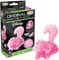 University Games 3-D Licensed Crystal Puzzle-Cheshire Cat