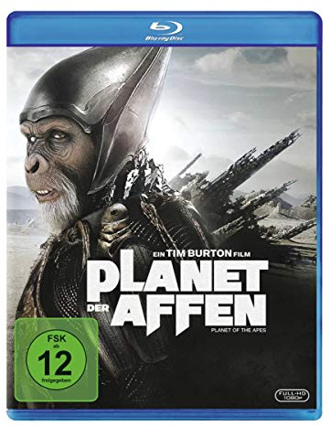 Planet der Affen - Neuverfilmung [Blu-ray]