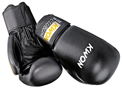 KWON Boxhandschuh Poniter Large Hand, 10Oz Kwon