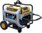 Ayerbe ENER-GEN PRO 6600 Generador, 5000W