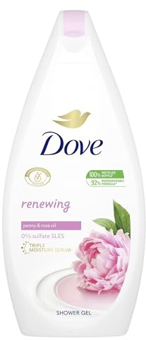 Dove Sweet Peony Shower Gel