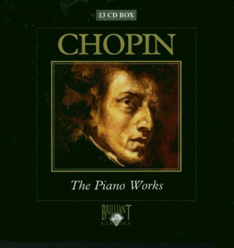 Chopin: the Piano Works Wallet
