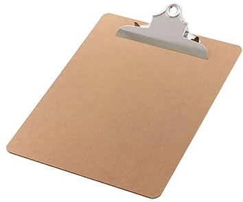 Q-Connect Masonite Clipboard A4 KF01304