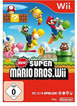 New Super Mario Bros.