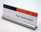 Tischaufsteller Namensschild LATON 5-er Set Aufsteller Tischschild 165x65mm