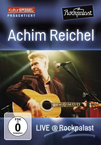 Achim Reichel - Live At Rockpalast - KulturSPIEGEL Edition