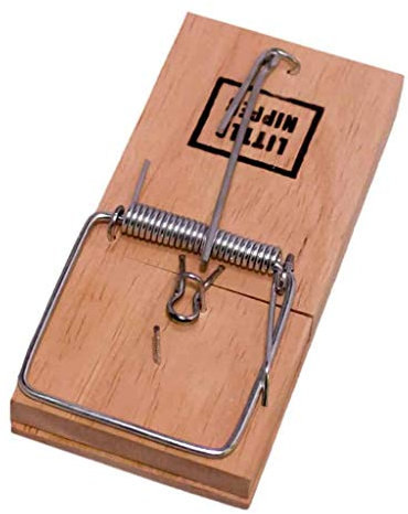 Pest Stop Little Nipper Mouse Trap (X5)