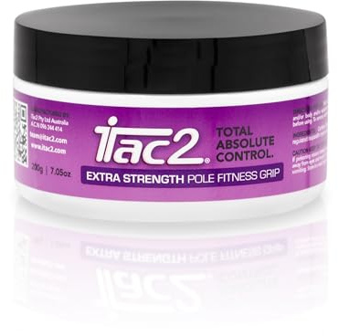 ITAC2 Grip de Pole Dance Extra résistant (Niveau 4) (200 g)