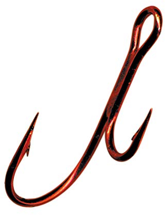 VMC Ryder Zanderhaken Gr. 2/0 5Stk.