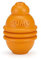 Beeztees Sumo Play, Hundespielzeug, Gummi, orange, M