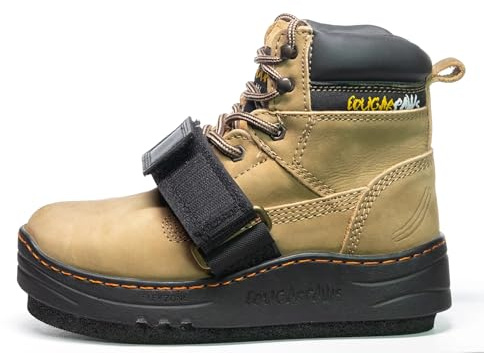 Cougar Paws Peak Performer Roofing Boots Size 8