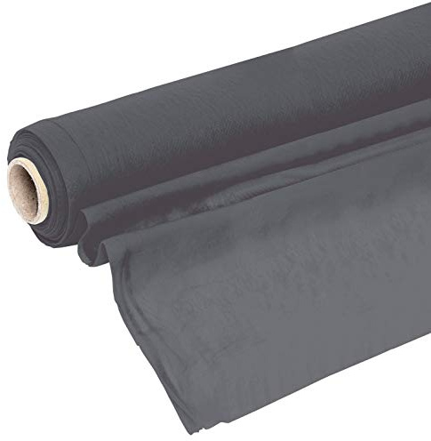 Windhager ÖKO-Unkrautvlies, 50 g/ m², 10 x 1 m, schwarz