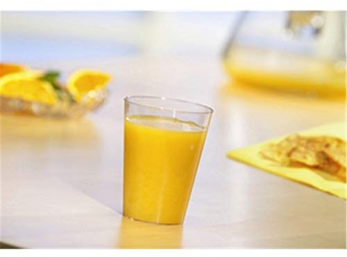 PAPSTAR Kunststoff-Trinkbecher PS, 0,2 l, glasklar VE = 1