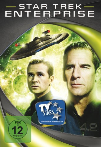 Star Trek - Enterprise - Season 4 / Vol. 2 (DVD)
