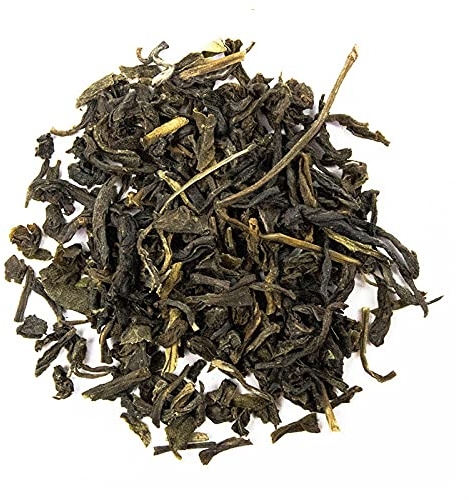 Schrader | Grüner Tee | Assam Blend | in Bio-Qualität | 100g