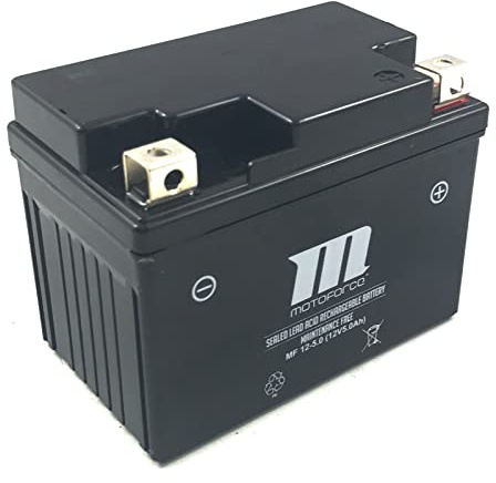ROLLER BATTERIE 12Volt 5Ah für CHINA 2- & 4-TAKT ROLLER QUAD ATV BAOTIAN REX RS BENZHOU YIYING AGM JINLUN ZNEN MOTINO etc