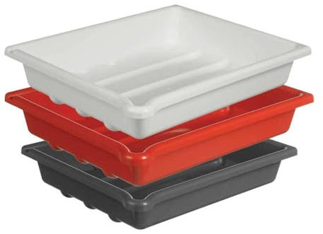Paterson Photographic ptp334 Kit for Cameras Kits for Camera (20.3 cm), 254 mm, grey, red, white)
