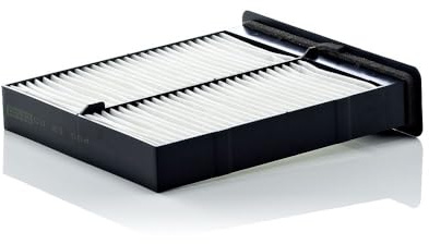 MANN-FILTER, CU 21 004 Cabin Air Filter | For Passenger Cars, Dust and Pollen Filtration, Improved Air Quality, Interior Air Protection, True OE Engineering